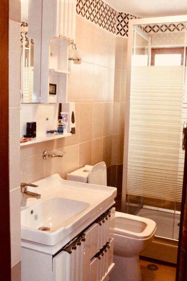 Guest House Stena Erseke Экстерьер фото