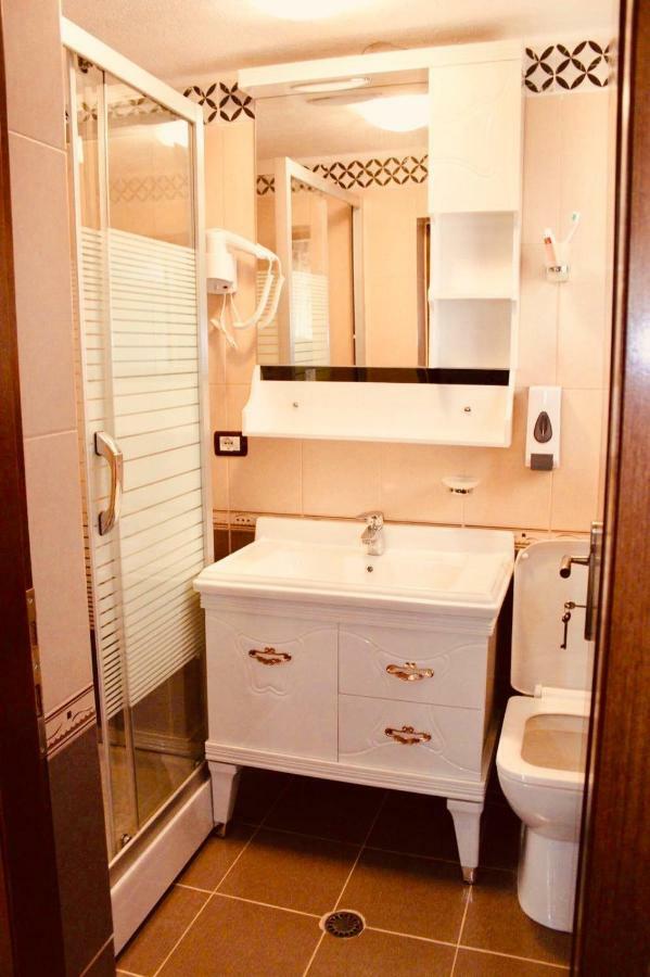Guest House Stena Erseke Экстерьер фото